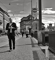 Le chœur dispersé de la ville, selon Jean-Christophe Bailly