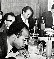 Frantz Fanon, homme révolté