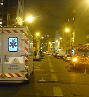 Au secours le SAMU ! Histoire des services d'urgence