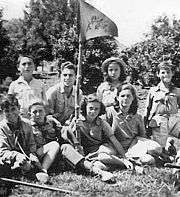 Levana Frenk, historienne de la rsistance juive