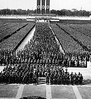 Les formes passées et présentes de la propagande nazie