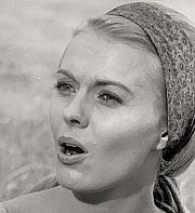 Jean Seberg à bout de souffle
