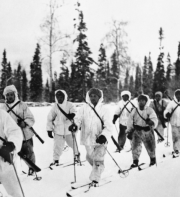 La Finlande et ses habitants dans la Seconde Guerre mondiale 