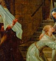 Le consentement féminin au couvent  