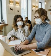 DEBAT : Le travail  l'preuve de la pandmie