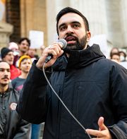 Comment la gauche a gagné la mairie de New York