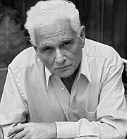 Un Derrida inédit : Penser, c'est dire non