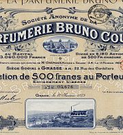 Histoire parfumée des Alpes-Maritimes 