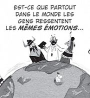 « Dessine-moi la psychologie »