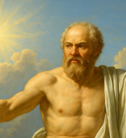 Philosopher dans les nuées : Platon avec et contre Aristophane