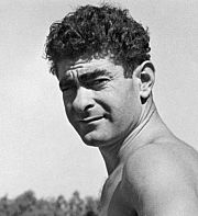 La vie extraordinaire du champion de natation Alfred Nakache