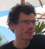 Sylvain Boulouque, rédacteur en histoire