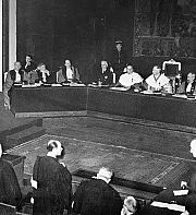 Vichy et la Justice