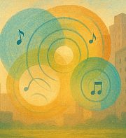À l'écoute du paysage sonore