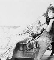 Sarah Bernhardt : virtuose, passionn�e, engag�e