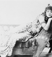 Sarah Bernhardt : virtuose, passionne, engage