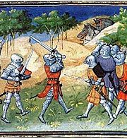 Actuel Moyen Âge - Qui décide du nom des révoltés ?