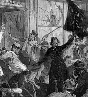 Le peuple du drapeau noir. Une histoire des anarchistes