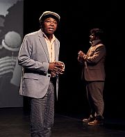 MC93 : un Mandela tout pur