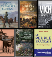 Dix livres à lire en histoire et géographie (second semestre 2025)