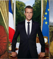 Actuel Moyen Âge – Portraits de rois et de président