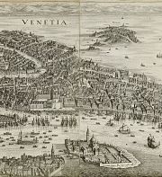 Déambuler dans Venise au XVIe siècle