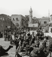 Arabes et Juifs, de l’Empire ottoman à la naissance de l’Etat d’Israël