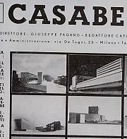 Giuseppe Pagano : un architecte fasciste devenu antifasciste
