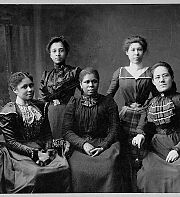 L’histoire des États-Unis, du côté des femmes 