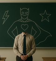 Déconstruire le mythe du prof-héros : entretien avec Jérémie Fontanieu