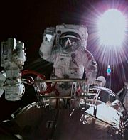 Rivalités et puissance dans l’espace