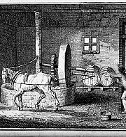 Le « moulin à sang » : histoire d’une technique disparue