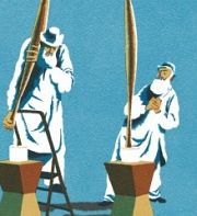 Brancusi aux Etats-Unis : comme un oiseau sans ailes