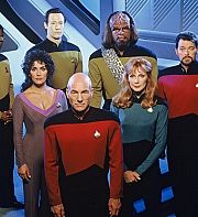 Star Trek next generation, l'aventure continue...