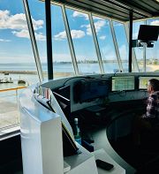 Saint-Nazaire au travail : les marins de l'estuaire