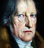 Pour (n�)en (pas) finir avec Hegel