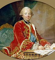 Le duc de Choiseul, �minence grise de la diplomatie de Louis XV 