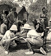 Le racisme par la mdecine  l'poque coloniale