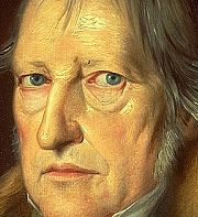De la sp�cificit� de la philosophie allemande : Hegel et d�autres
