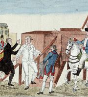 Le roi est mort, vive la république ?