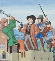 Actuel Moyen Âge – 1356, le prélèvement à la source