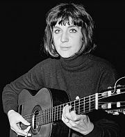 Anne Sylvestre: tout est dans mes chansons