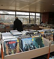 Valoriser les bandes dessinées et les mangas en bibliothèque