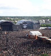 Live report Hellfest 2023, scène par scène