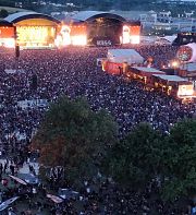 Hellfest 2022 : canicule, fin du monde et death metal