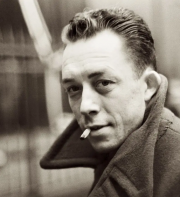 Le mythe Albert Camus