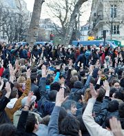Mtamorphoses de l'opinion publique