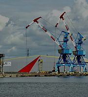 Saint-Nazaire au travail : au service du public