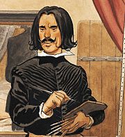 Vénus à son miroir : genèse romancée d’un chef-d’œuvre 