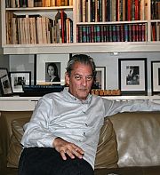 Le livre de l’adieu de Paul Auster